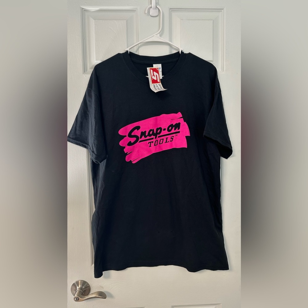 Snap-on Tee